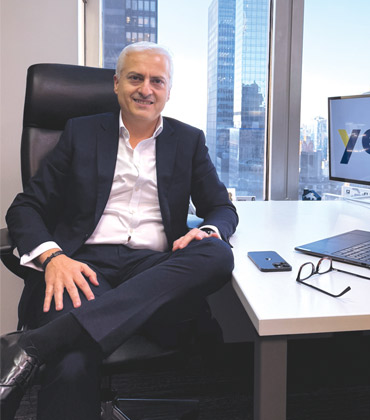 Dan Rubin, Founder & Chief Executive Officer